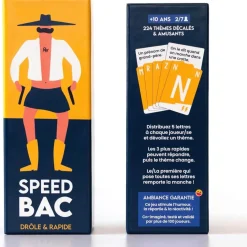 Speedbac - Napoleon Edition