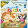 Speedy puzzles 4 x 35 pièces : Générique - Ravensburger