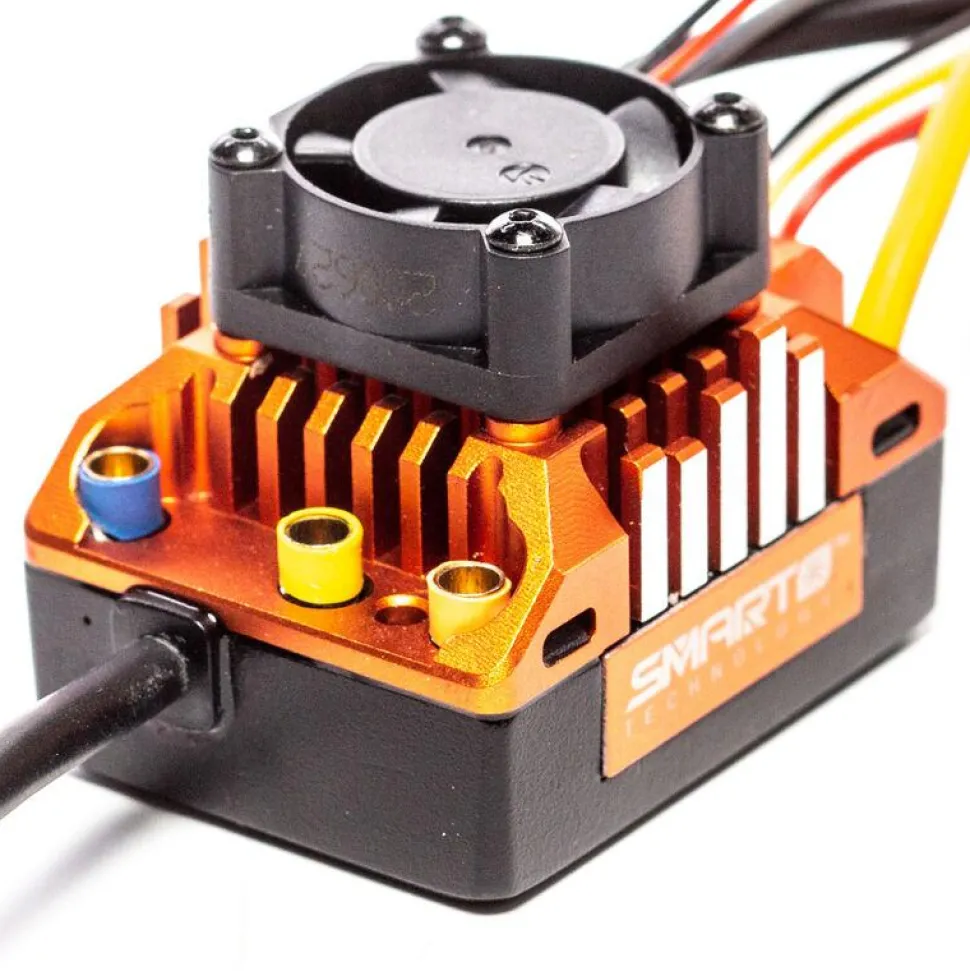 Spektrum - FIRMA 60A Lite Smart WP Brushed ESC - Spektrum