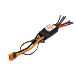 Spektrum Avian 40 Amp Dual Brushless Smart ESC, 3S-4S - Spektrum