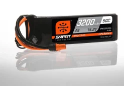 Spektrum Batterie LiPo intelligente 14.8V 3200mAh 4S 50C IC3 - Spektrum