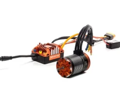 Spektrum Combo Crawler Power System 1/10e Brushless Moteur + ESC Smart Technology - Spektrum