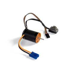 Spektrum Combo Moteur Firma BL et ESC 2-en-1 6000Kv - Spektrum