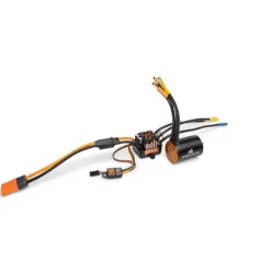 Spektrum Firma 100 Amp BL Smart ESC et Motor Combo : No-Prep - Spektrum