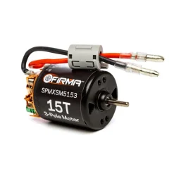 Spektrum FIRMA 70A BR Smart ESC/15T Brushed Motor Combo - Spektrum