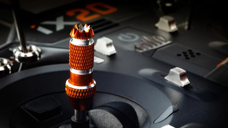 Spektrum iX20 Special Edition DSMX 20 voies 2.4Ghz - Spektrum