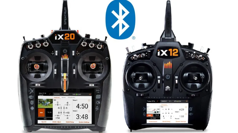 Spektrum iX20 Special Edition DSMX 20 voies 2.4Ghz - Spektrum