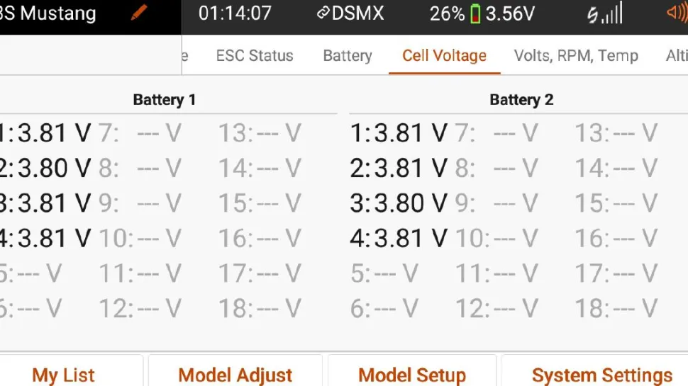 Spektrum iX20 Special Edition DSMX 20 voies 2.4Ghz - Spektrum