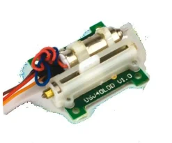 Spektrum Servo linéaire déporté course longue 2.3g 0.1kg 0.10s analogique - Spektrum