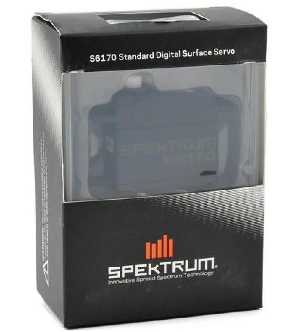 Spektrum servo S6170 Digital 5kg 0.17s 32g - Spektrum