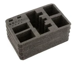 Spektrum Single Stand Up TX Case Foam - Spektrum