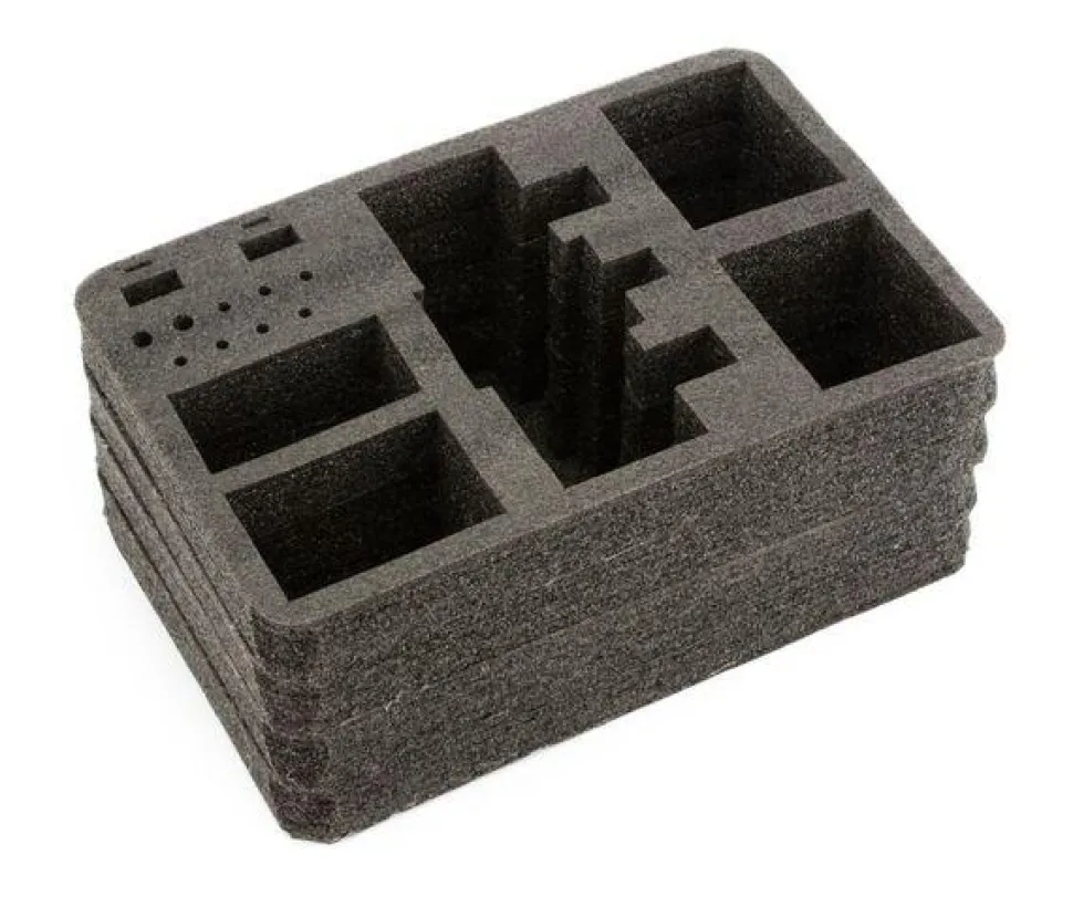 Spektrum Single Stand Up TX Case Foam - Spektrum