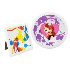 Spin art - Professional studio - Buki France