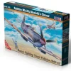 Spitfire Mk.IX "Skalski's Circus" - 1:72e - Mistercraft - MisterCraft