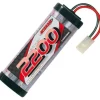 Sport Pack 2200mah - 7.2V - 6 cellules NiMH Nosram - NosRam