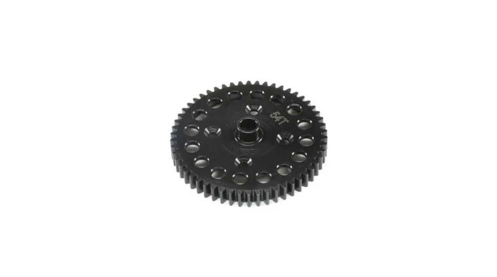 Spur Gear, 54T, 1.0M, LST 3XL-E - Losi - Losi - TLR