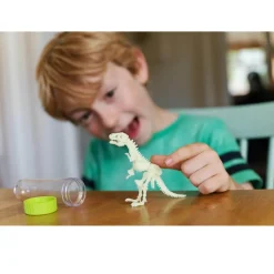 Squelette De T-Rex Lumineux - Dam