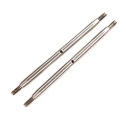 Stainless Steel M6x 109mm Link (2pcs) SCX10III - Axial - Axial