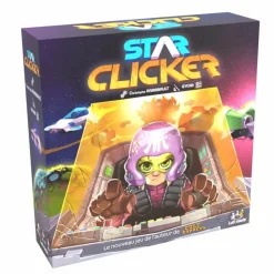 Star Clicker - Blackrock