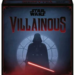 Star Wars Villainous : Le pouvoir du côté obscur - Ravensburger