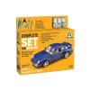 STARTER KIT : Maquette voiture - Porsche 911 en 1:24 - Italeri