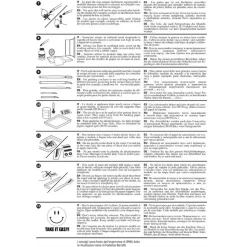 STARTER KIT : Maquette voiture - Porsche 911 en 1:24 - Italeri