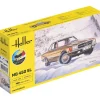 STARTER KIT MB 450SL 1:43 - Heller