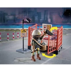 Starter Pack Police - Playmobil