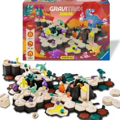 Starter Set XXL Dino - GraviTrax Junior - Ravensburger