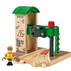 Station de contrôle et d'aiguillage - Brio