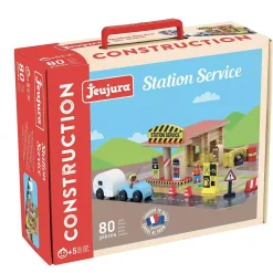 Station service : 80 pièces - JeuJura