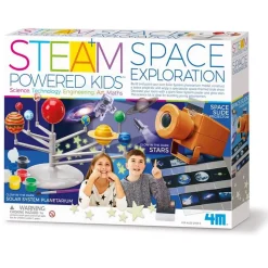 STEAM - Exploration Spatiale - Dam