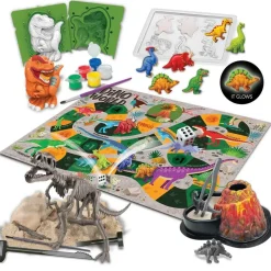 STEAM - Le Monde Des Dinosaures - Dam