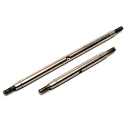 Steering Links Stainless Steel - SCX10III Std Axl - Axial - Axial