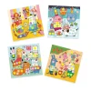 Stickers : Créer avec des gommettes rondes - Djeco