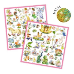 Stickers : Fantasy - Djeco