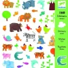 Stickers Animaux - Djeco