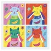 Stickers Djeco Inspired by : Totally pop - Djeco