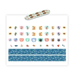 Stickers pour ongles : Mimi - Djeco