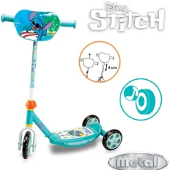 Stitch Patinette 3R - Smoby