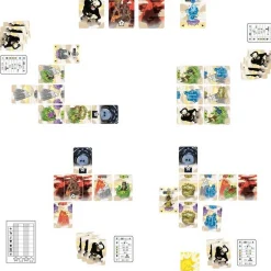 STRANGE WORLD ABOVE THE CLOUDS - Blackrock