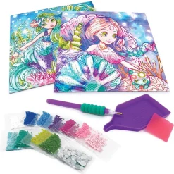 Strass par numéro : Eau - Nebulous Stars