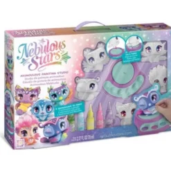 Studio de peinture animoulous - Neboulus Stars