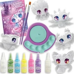 Studio de peinture animoulous - Neboulus Stars