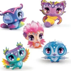 Studio de peinture animoulous - Neboulus Stars