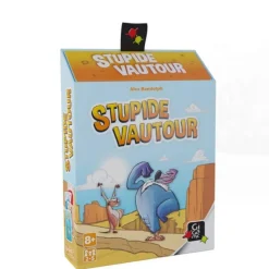 Stupide vautour ! - Gigamic
