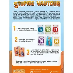 Stupide vautour ! - Gigamic