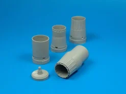 Su-27 Flanker B Düsen- 1:48e - Aires - Aires