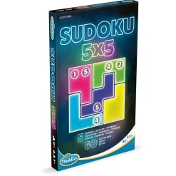 Sudoku 5x5 - Jeu de logique magnetique - Ravensburger