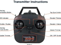 Supermarine Spitfire RTF 450 mm - Pichler